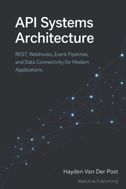 Knjiga API Systems Architecture Hayden Van Der Post