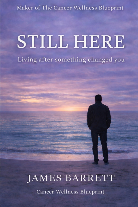 Книга Still Here James Barrett