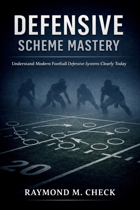 Kniha Defensive Scheme Mastery Raymond M. Check