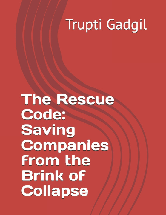 Kniha The Rescue Code Trupti Gadgil