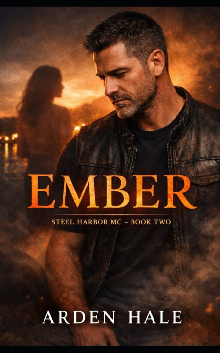 Könyv EMBER Arden Hale