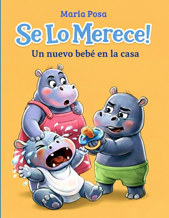 Kniha Se Lo Merece! Maria Posa