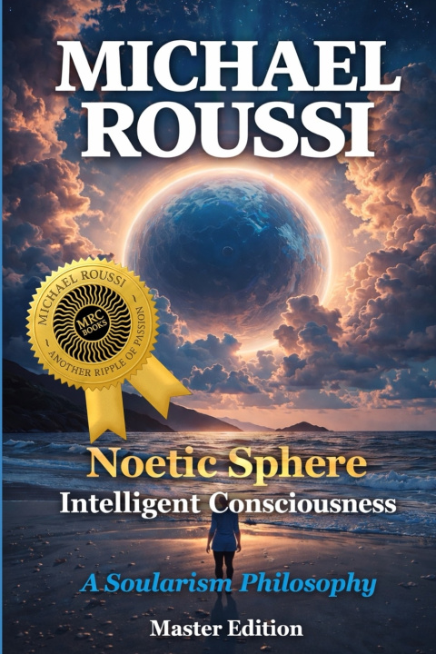 Kniha Noetic Sphere Michael Roussi