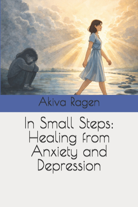 Kniha In Small Steps עקיבא רגן