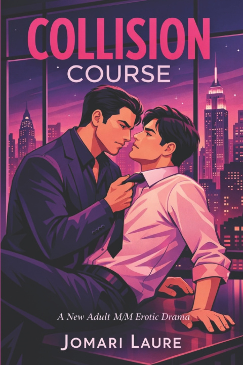 Kniha Collision Course jomari laure