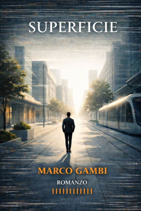 Kniha Superficie Marco Gambi