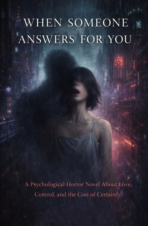 Книга When Someone Answers For You Tanner Betts