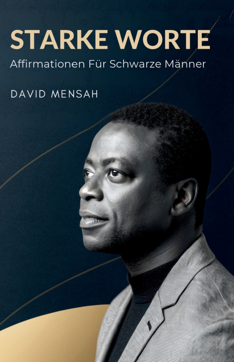 Книга Starke Worte David Mensah