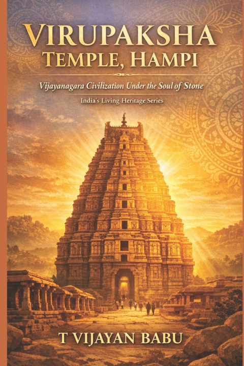 Boek VIRUPAKSHA TEMPLE V B DARSHAN
