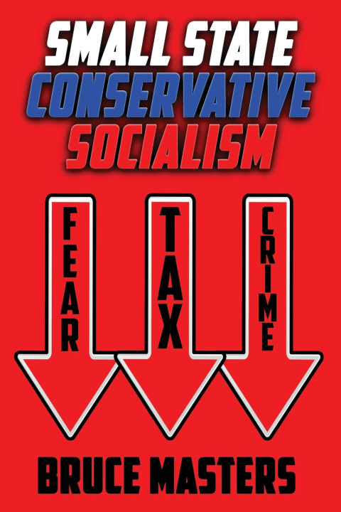 Kniha Small State Conservative Socialism Bruce Masters