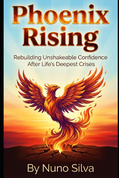 Книга Phoenix Rising Nuno Silva