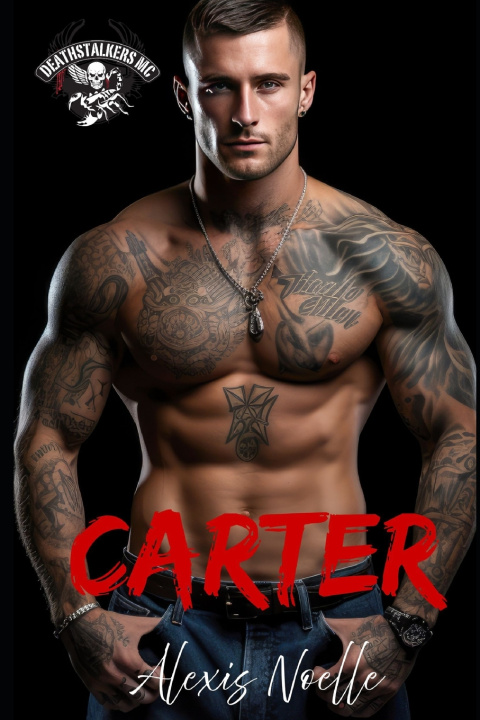 Kniha Carter Alexis Noelle