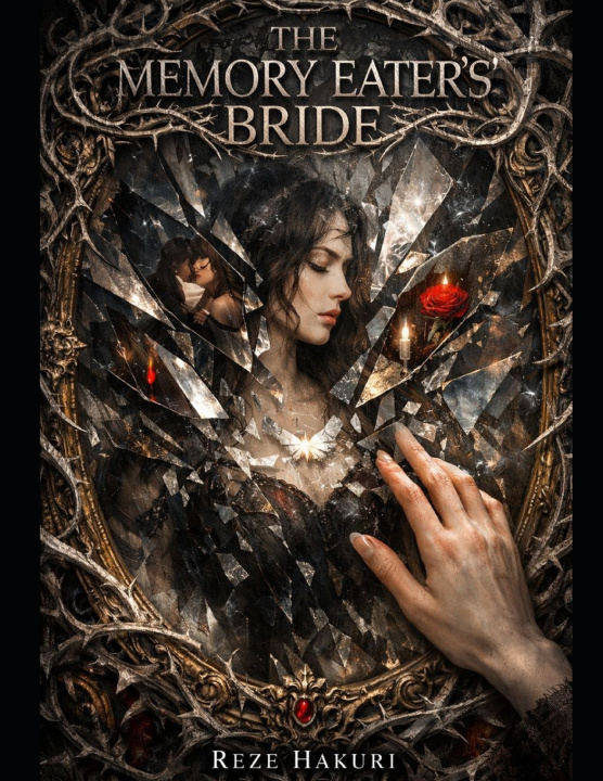 Könyv The Memory Eater's Bride Reze Hakuri