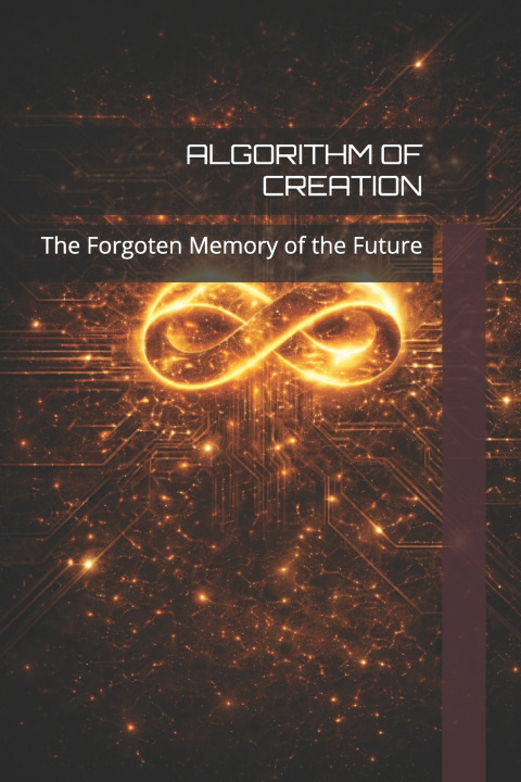 Kniha ALGORITHM OF CREATION Maciej Woloszynek