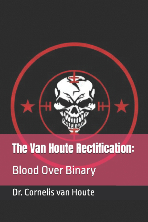 Kniha The Van Houte Rectification Cornelis van Houte