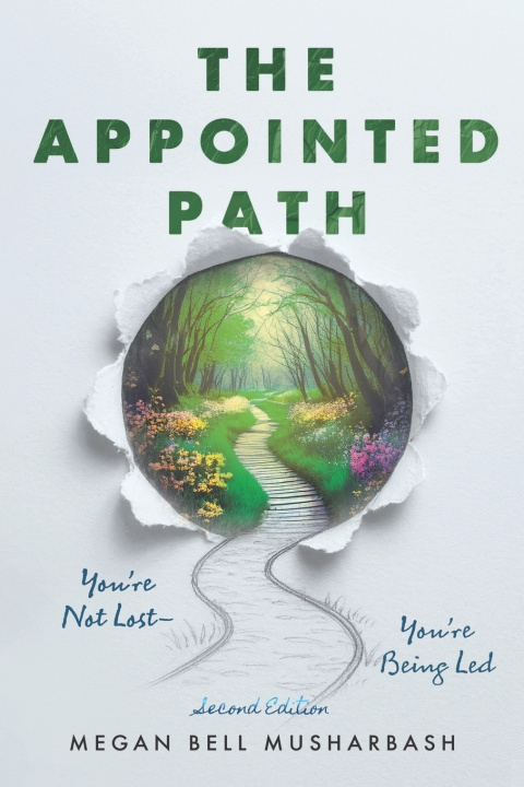 Kniha The Appointed Path Megan Bell Musharbash