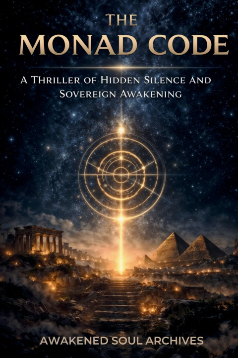 Книга THE MONAD CODE Awakened Soul Archives
