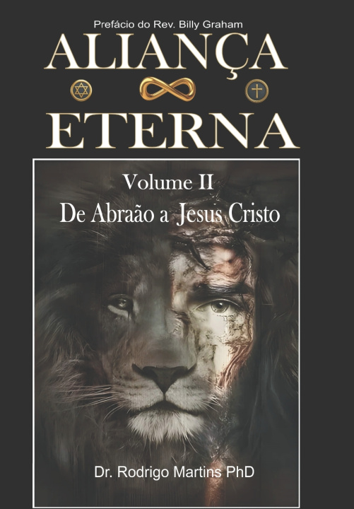 Buch ALIANÇA ETERNA - Volume II Rodrigo Martins PhD