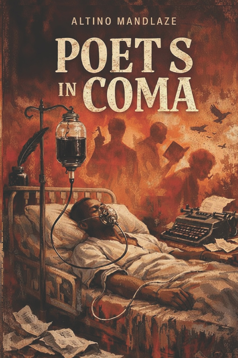 Kniha POETS IN COMA Altino Mandlaze