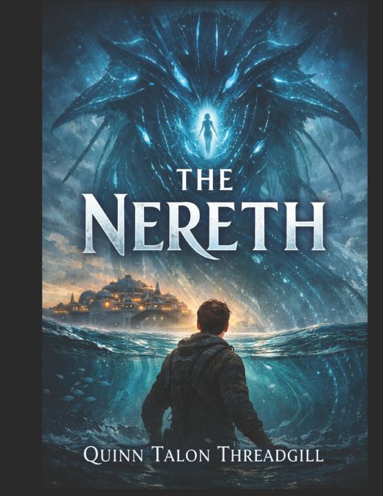 Kniha The Nereth Quinn Threadgill