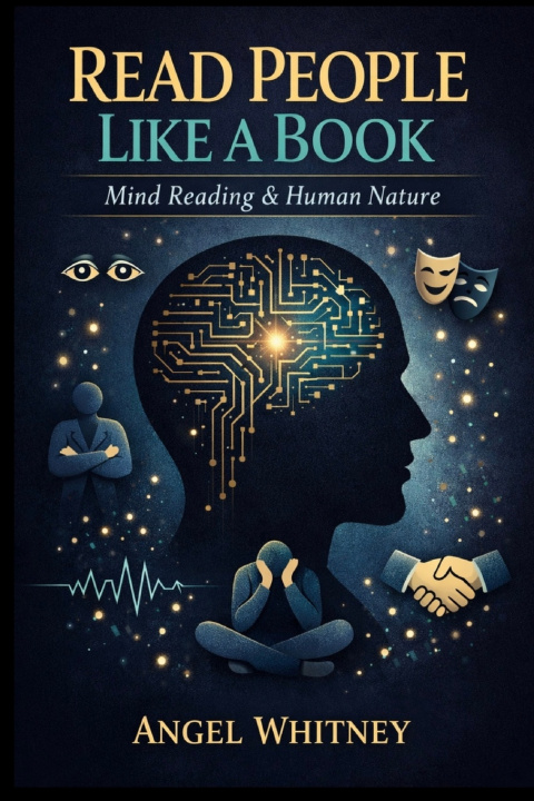 Книга Read People Like a Book Angel Whitney