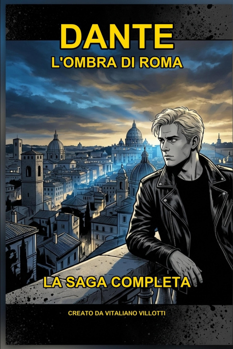 Kniha DANTE Vitaliano Villotti