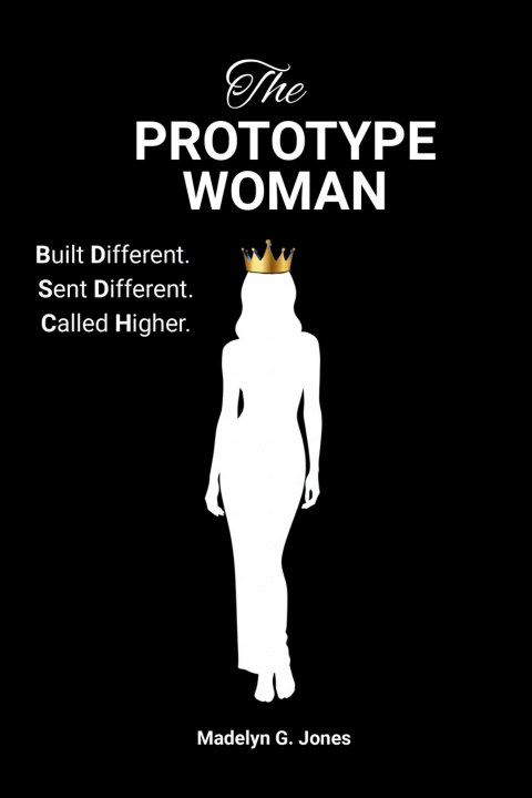 Kniha The Prototype Woman Madelyn G. Jones