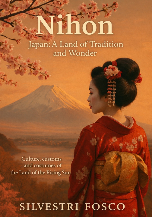 Kniha Nihon - Japan Fosco Silvestri