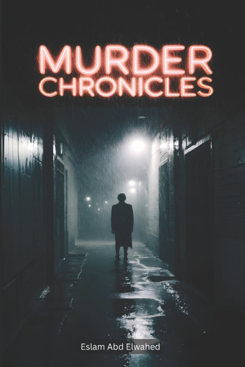 Kniha Murder Chronicles Eslam Abd Elwahed