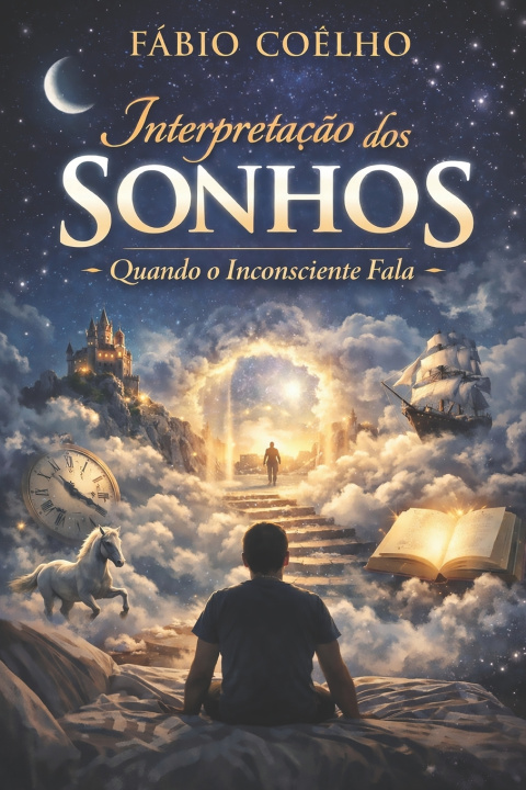 Kniha Interpretação dos Sonhos Fábio Cunha Coêlho