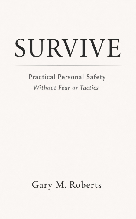 Kniha Survive Gary M. Roberts