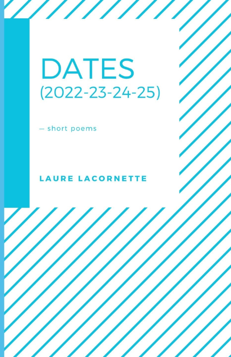 Könyv Dates Laure LACORNETTE