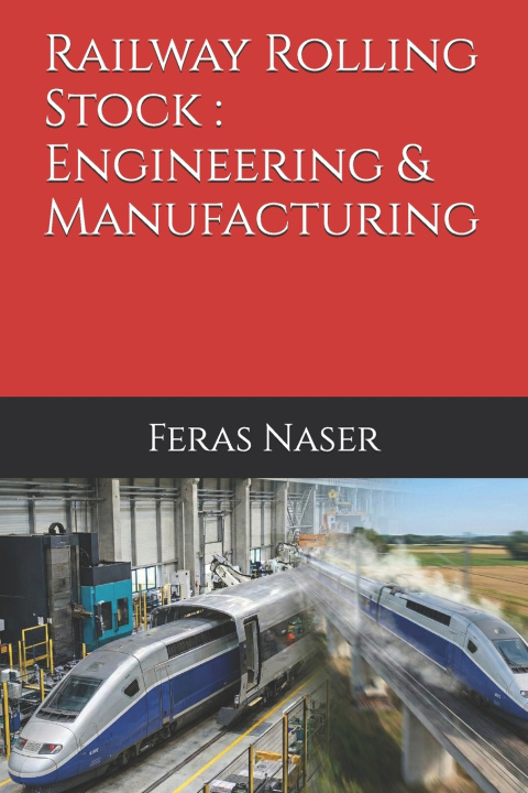 Kniha Railway Rolling Stock Feras Naser