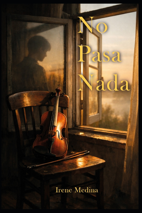 Kniha No Pasa Nada Irene Medina
