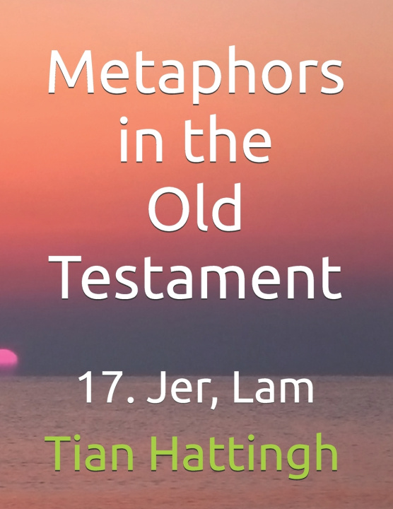 Könyv Metaphors in the Old Testament Tian Hattingh