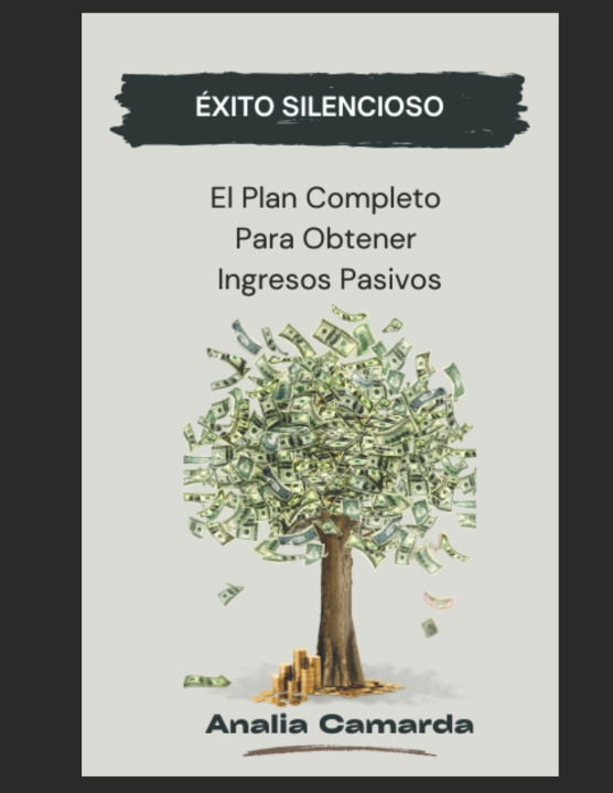 Книга Exito Silencioso Analia Camarda