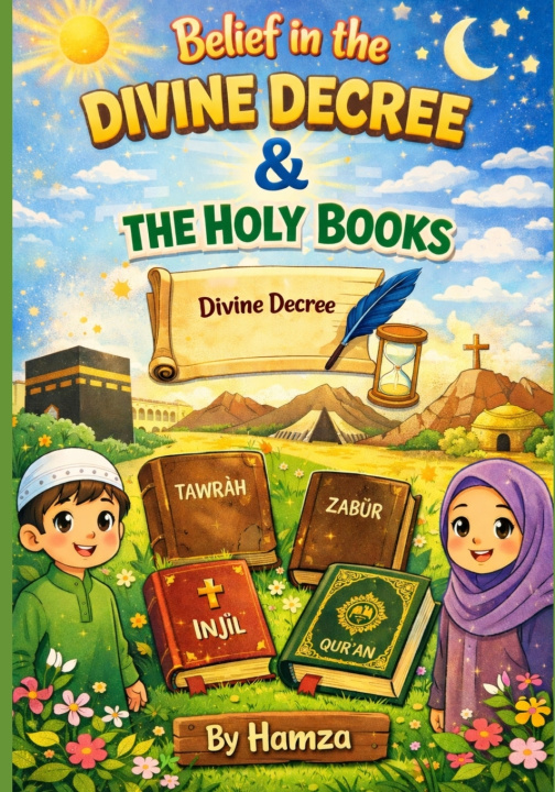 Kniha The Six Pillars of Eemān Hamza Abdul-Malik