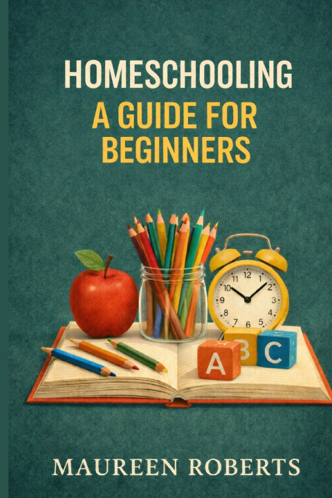 Книга Homeschooling MAUREEN ROBERTS