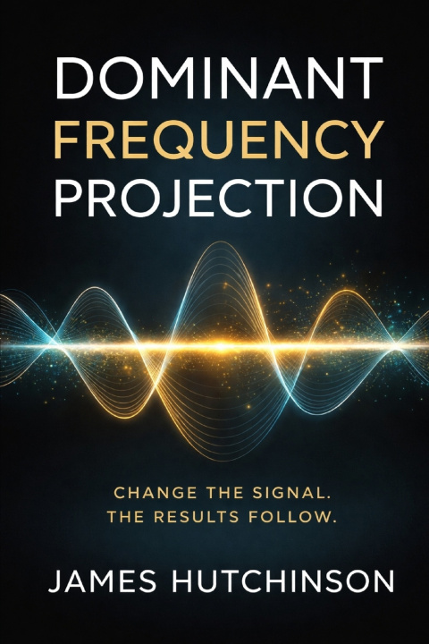 Kniha Dominant Frequency Projection James hutchinson