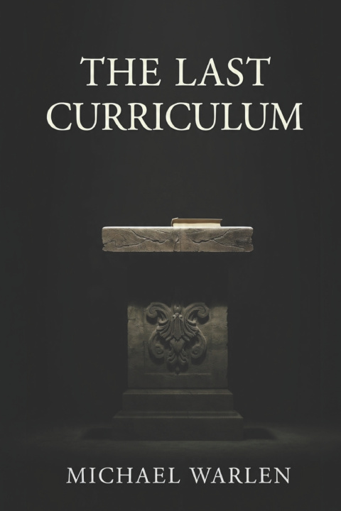 Knjiga The Last Curriculum Michael Warlen