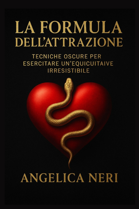 Книга la formula dell'attrazione Angelica Neri