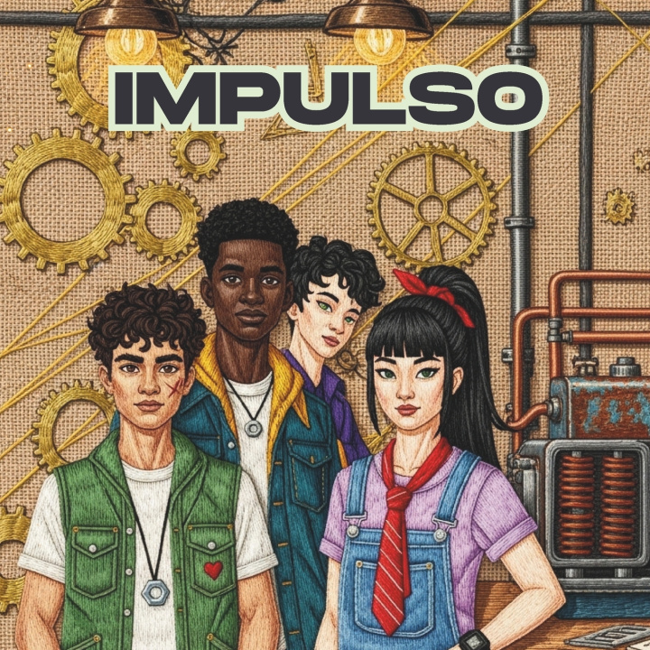 Kniha Impulso Marcelo Moraes
