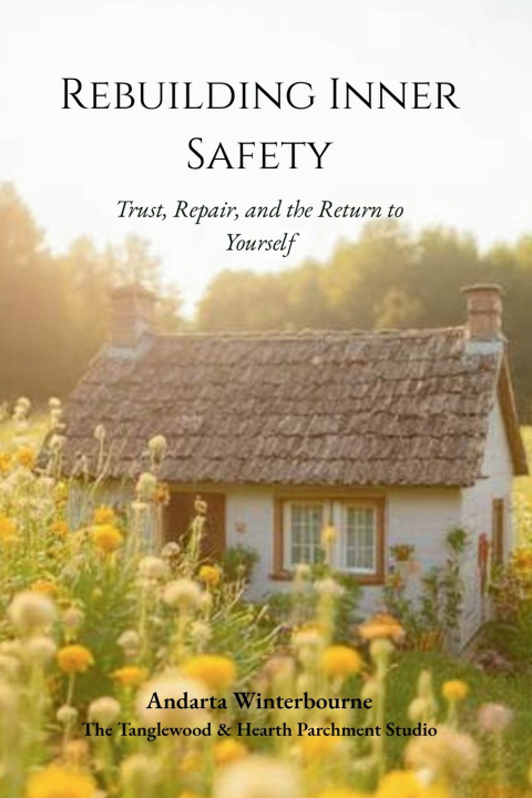 Книга Rebuilding Inner Safety Andarta Winterbourne