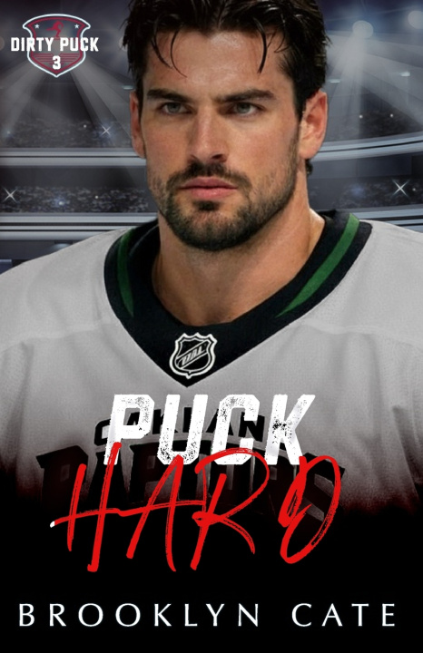 Book Puck Hard Brooklyn Cate