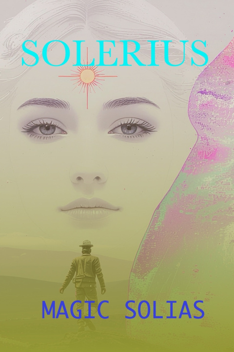 Kniha Solerius Magic Solias