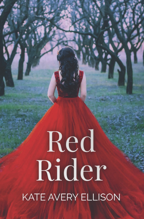 Kniha Red Rider Kate Avery Ellison
