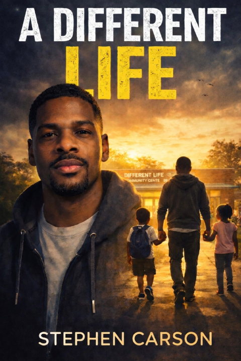 Kniha A Different Life Stephen Carson