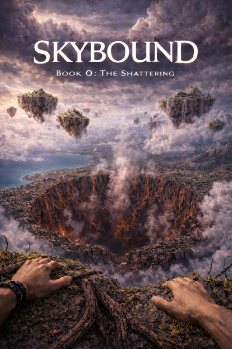 Kniha Skybound - Book 0 Loïc Erwan Sévêque