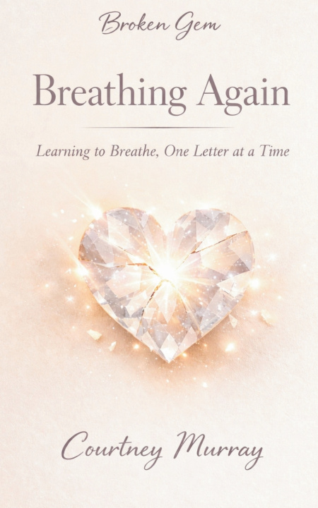 Knjiga Breathing Again Courtney Suber