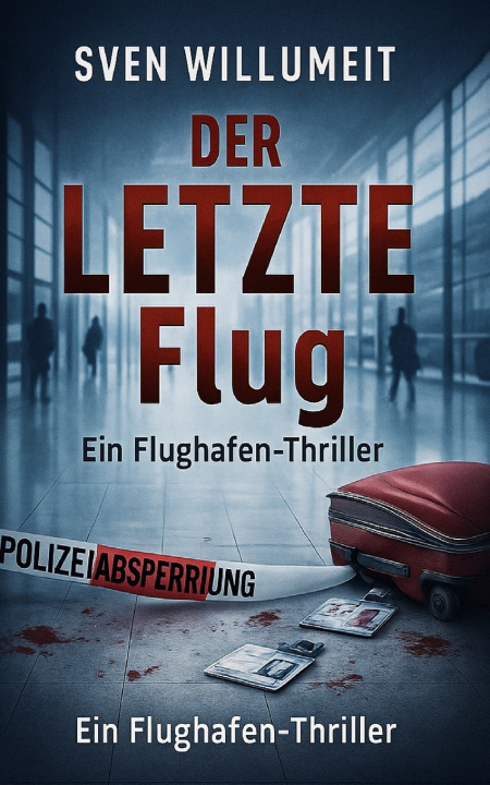 Kniha Der letzte Flug Sven Willumeit